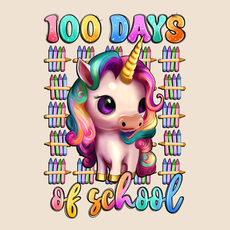 100 Days Of School Unicorn Urban Heavy Tee by Artiststas | Teevron