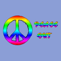 Peace Out Long Sleeve Tee | Teevron