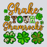 St. Patrick's Shake Your Shamrocks Zipper Hoodie | Teevron