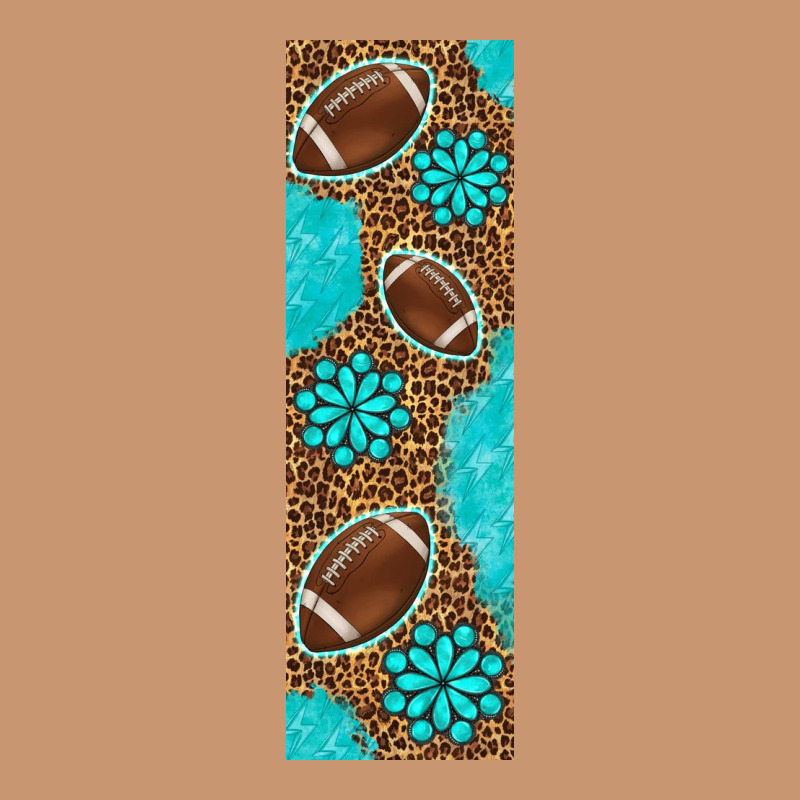 American Football With Leopard Pen Wraps Heavyweight Hoodie by BundleAndBundleShop | Teevron