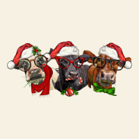 Christmas Heifers Vintage Tee | Teevron