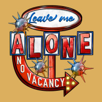 Leave Me Alone Anti Valentine's Day Premium Hoodie | Teevron
