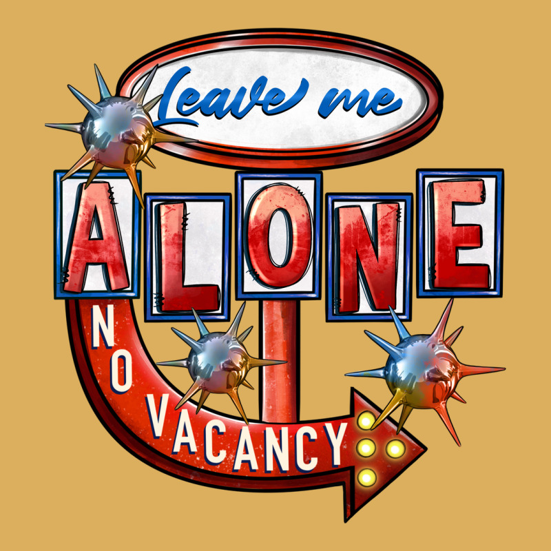 Leave Me Alone Anti Valentine's Day Premium Hoodie by FaDigitalArtStudio | Teevron