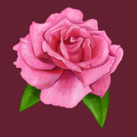 Perfume Delight Rose Classic Tee | Teevron
