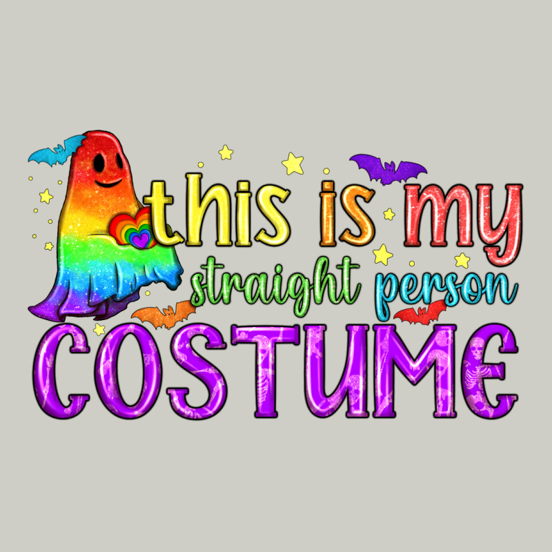 This Is My Straight Person Costume Pride Lgbtq Heavyweight Hoodie by BundleAndBundleShop | Teevron
