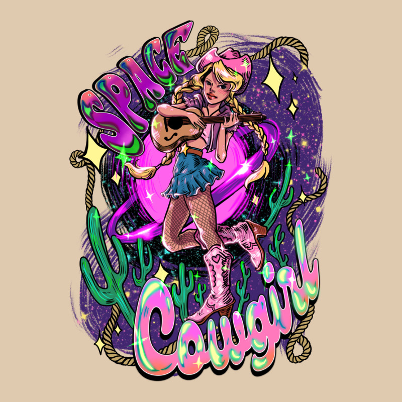 Space Cowgirl Heavyweight Sweatshirt by HowdyJamesFarm | Teevron