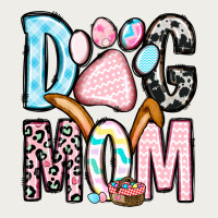 Easter Dog Mom Zipper Hoodie | Teevron