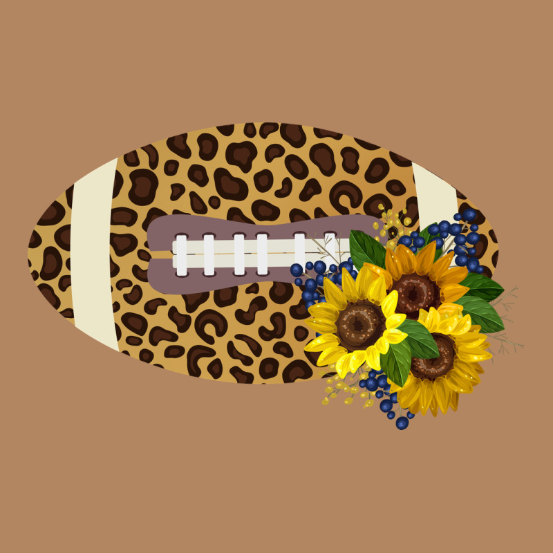 Leopard Print Footbal Long Sleeve Tee by Bettercallsaul | Teevron