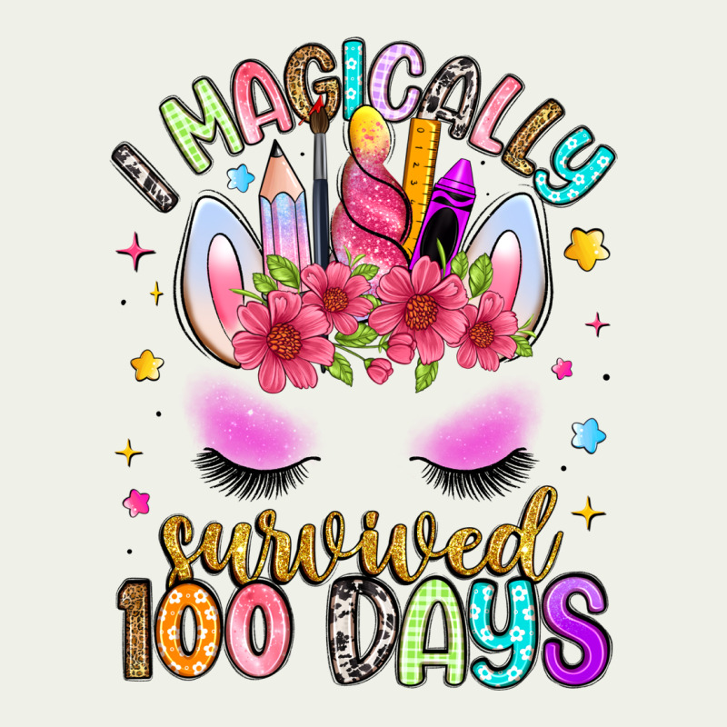 I Magically Survived 100 Days Urban Heavy Tee by Artiststas | Teevron