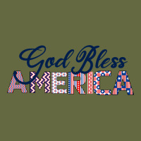 God Bless America Long Sleeve Tee | Teevron