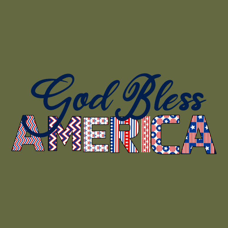 God Bless America Long Sleeve Tee by Bettercallsaul | Teevron