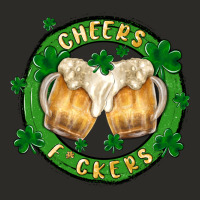 Cheers Fckers Heavy Core Tee | Teevron