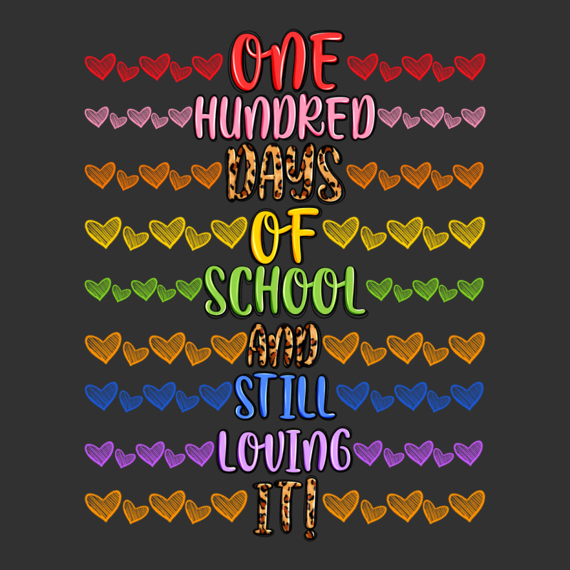 One Hundred Days Of School And Still Loving It! Urban Heavy Tee by Artiststas | Teevron