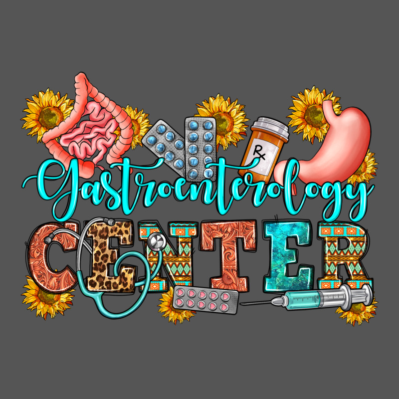 Gastroenterology Center Olivia Zipper Hoodie by OliviaCreatesArt | Teevron