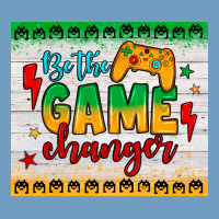 Be The Game Changer Urban Heavy Tee | Teevron