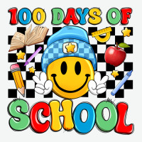 100 Days Of School Urban Heavy Tee | Teevron