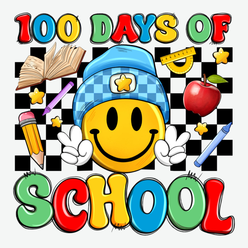 100 Days Of School Urban Heavy Tee by Artiststas | Teevron