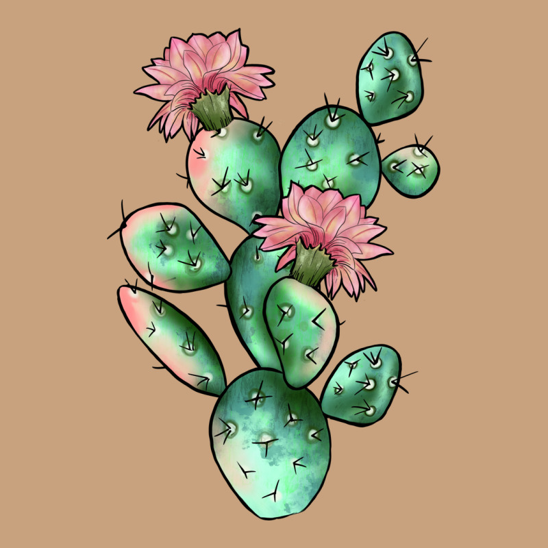 Cactus 5 Vintage Tee by JahusDesignShop | Teevron