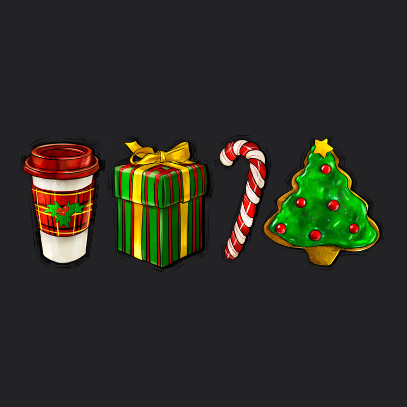 Christmas Items Vintage Tee by LillyAllenDesigns | Teevron