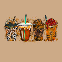 Leopard And Cowhide Drink Vintage Hoodie | Teevron