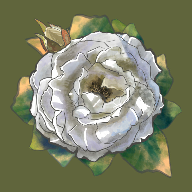 Pillow Fight Rose Classic Tee by LillyAllenDesigns | Teevron