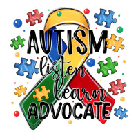 autism listen learn advocate | Teevron