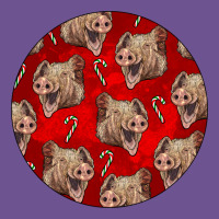 Christmas Pig Vintage Tee | Teevron