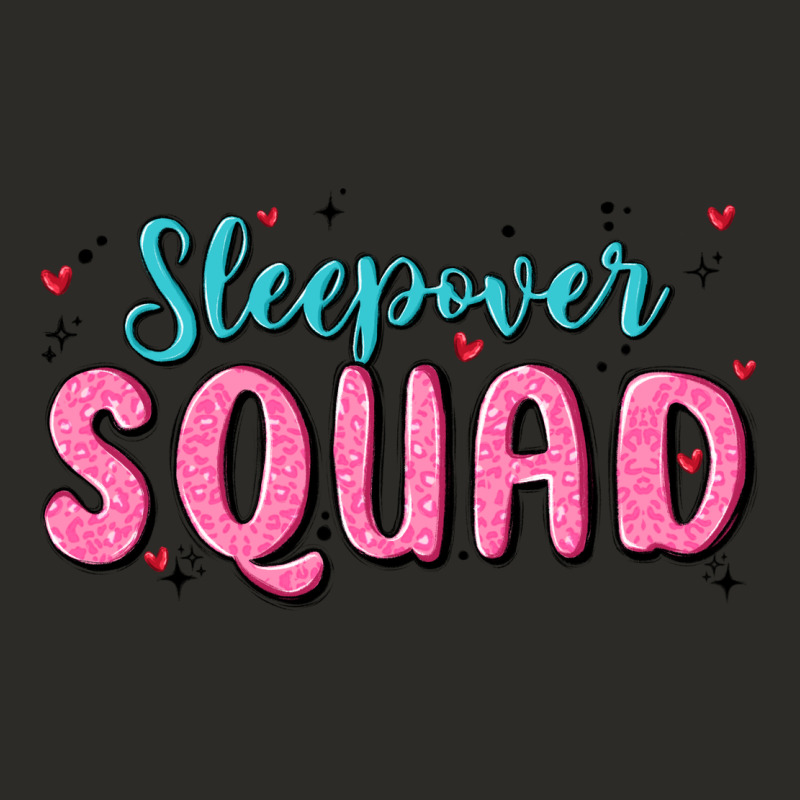 Sleepover Squad Heavy Core Tee by MaliasSmallBusiness | Teevron