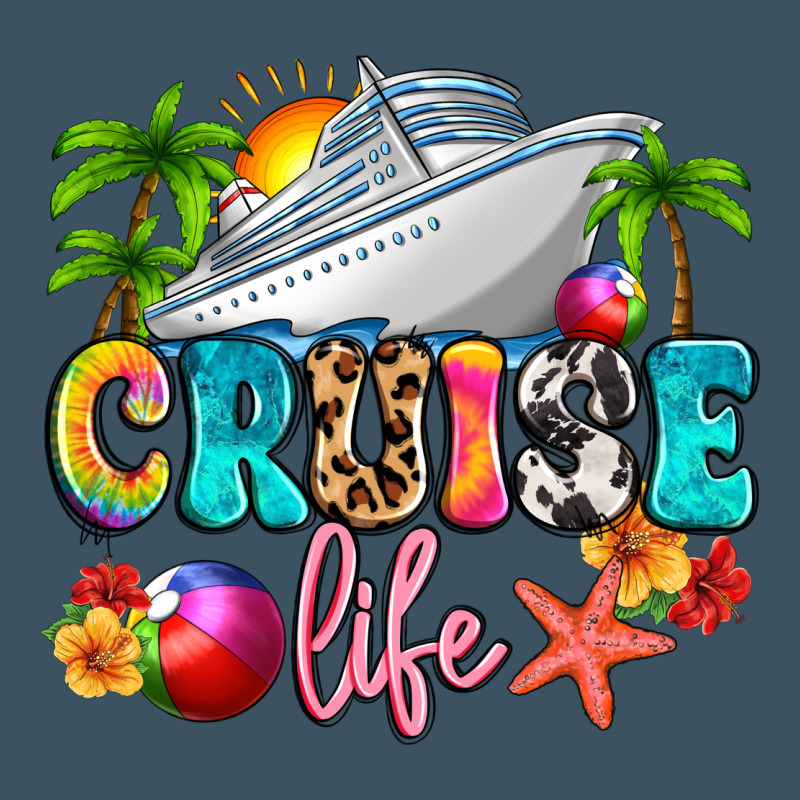 Cruise Life Urban Heavy Tee by Artiststas | Teevron