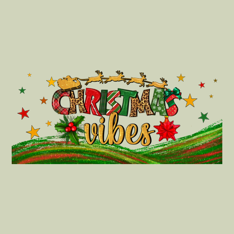 Christmas Vibes Libbey Glass Heavyweight Hoodie by BundleAndBundleShop | Teevron