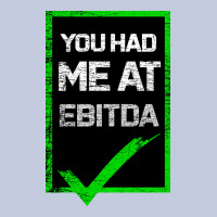 You Had Me At Ebitda Long Sleeve Tee | Teevron