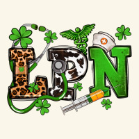 St. Patrick's Day Lpn Premium Hoodie | Teevron
