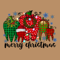 Merry Christmas Tooth Vintage Hoodie | Teevron
