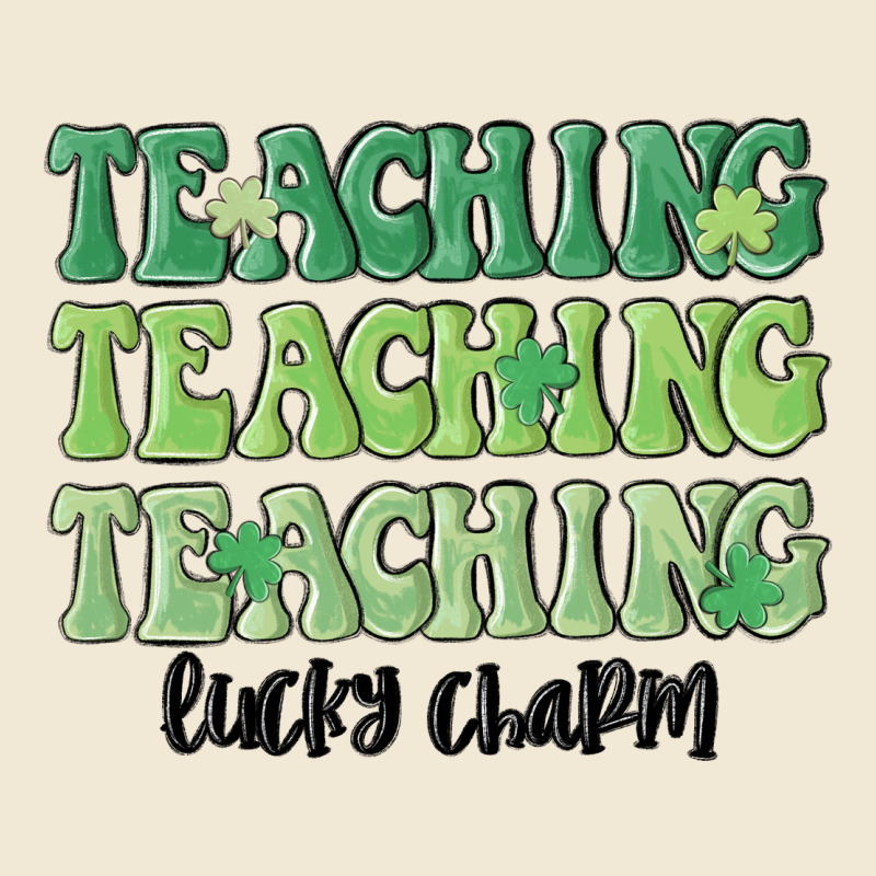 Teaching Lucky Charm Premium Tee by MaliasSmallBusiness | Teevron