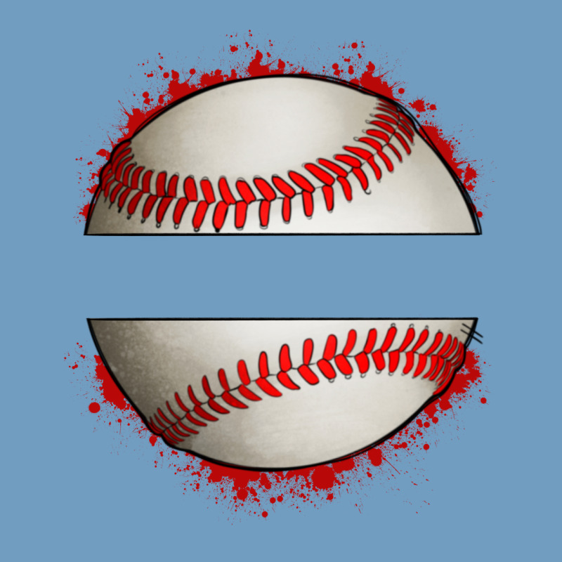 Personalized Baseball Urban Heavy Tee by Artiststas | Teevron