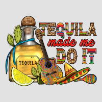 Tequila Made Me Do It Premium Hoodie | Teevron