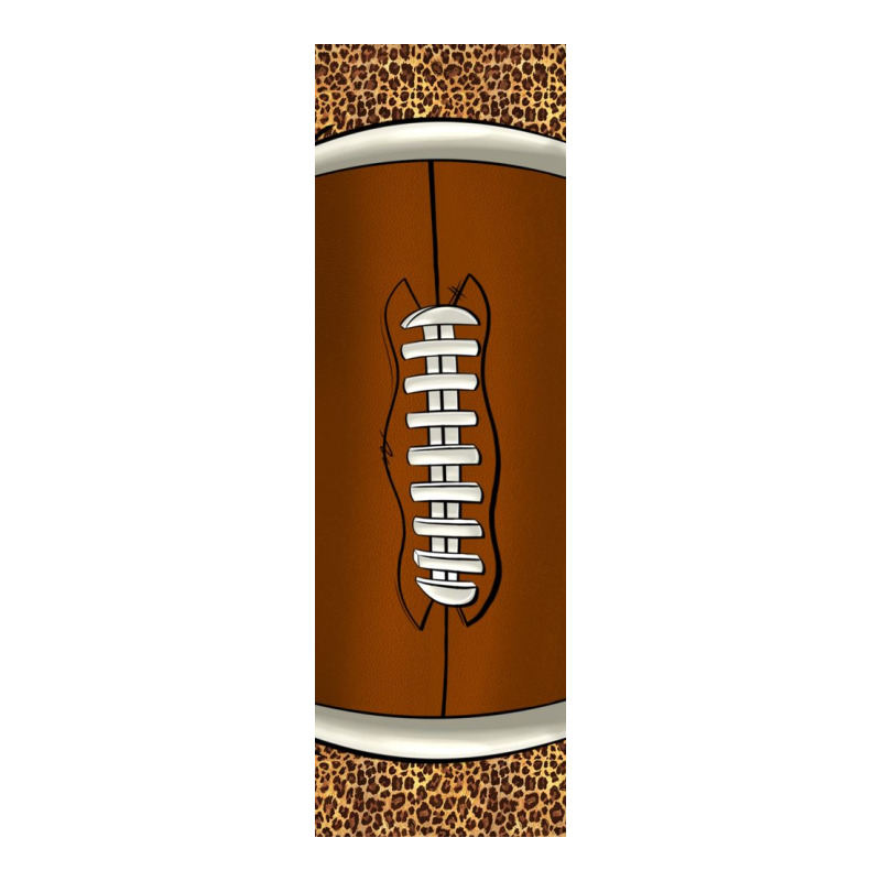 American Football With Leopard Pen Wraps Heavyweight Hoodie by BundleAndBundleShop | Teevron