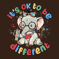 It's Ok To Be Different Heavy Core Tee | Teevron