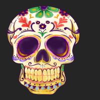 Cinco De Mayo Skull Premium Hoodie | Teevron