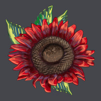 Procut Red Sunflower Classic Tee | Teevron