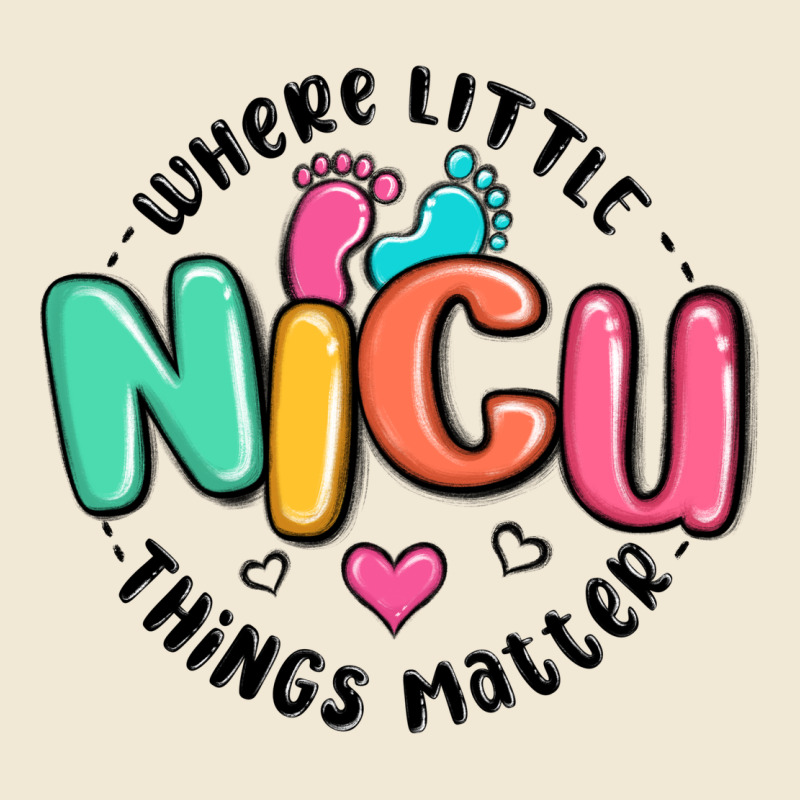 Nicu Where Little Things Matter Premium Tee by MaliasSmallBusiness | Teevron