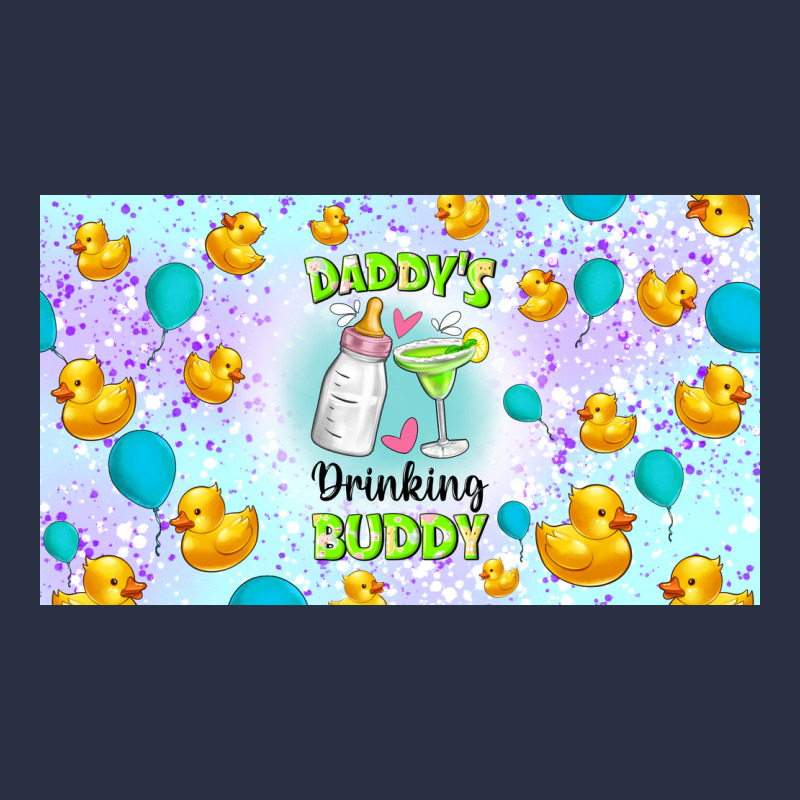Daddy's Drinking Buddy Heavyweight Sweatshirt by TumblerDesignByShophia | Teevron