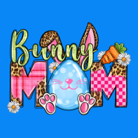 Easter Day Bunny Mom Zipper Hoodie | Teevron