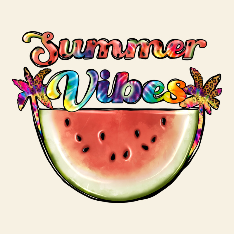 Summer Vibes Vintage Tee by JahusDesignShop | Teevron