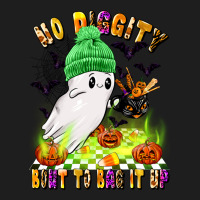 No Diggity Bount To Bag It Up Classic Tee | Teevron
