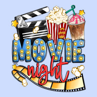 Movie Night Urban Heavy Tee | Teevron