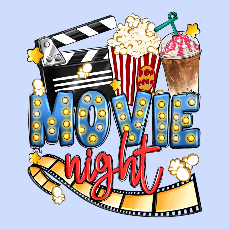 Movie Night Urban Heavy Tee by Artiststas | Teevron