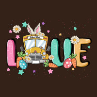 Love School Bus Heavy Core Tee | Teevron