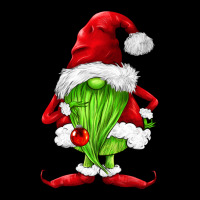 Green Christmas Gnomes Premium Sweatshirt | Teevron