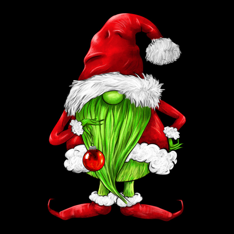 Green Christmas Gnomes Premium Sweatshirt by FaDigitalArtStudio | Teevron